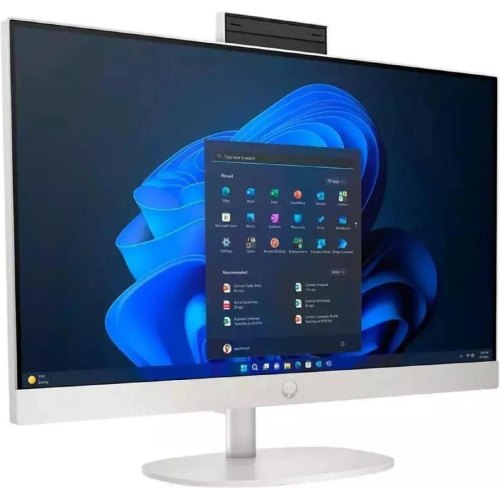 Моноблок HP ProOne 245 G10, 23.8''/AMD Ryzen 7 7730U/16GB/SSD 512GB/камера/Wi-Fi/Win11P/Shell White (A54YGET)