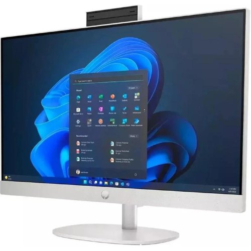Моноблок HP ProOne 245 G10, 23.8''/AMD Ryzen 7 7730U/16GB/SSD 512GB/камера/Wi-Fi/Win11P/Shell White (A54YGET)