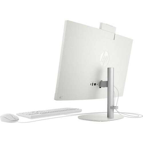 Моноблок HP ProOne 245 G10, 23.8''/AMD Ryzen 7 7730U/16GB/SSD 512GB/камера/Wi-Fi/Win11P/Shell White (A54YGET)
