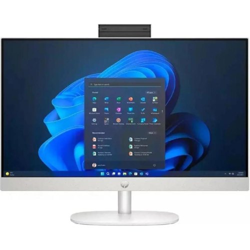 Моноблок HP ProOne 245 G10, 23.8''/AMD Ryzen 7 7730U/16GB/SSD 512GB/камера/Wi-Fi/Win11P/Shell White (A54YGET)