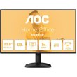 Монітор АОС 24B31H, 23.8 IPS, 120Гц, VGA/HDMI, чорний