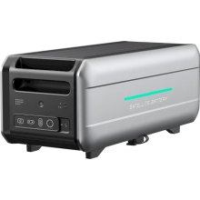 Додаткова батарея до зарядної станції Zendure V6400 Satellite Battery B6400, 6438Вт/год (ZDSATB6400-GY)