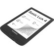 Електронна книга PocketBook Basic Lux 4, Black (PB618-P-WW)