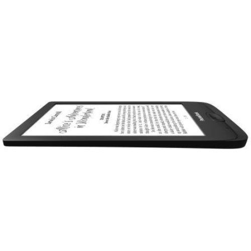 Електронна книга PocketBook Basic Lux 4, Black (PB618-P-WW)