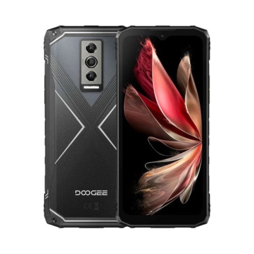 Смартфон Doogee Blade 10 Pro 6/256GB Black/Silver