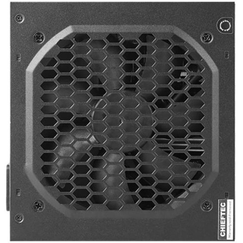 Блок живлення Chieftec EON ZPU-400S, 400W, 120mm, 80 Plus, Box