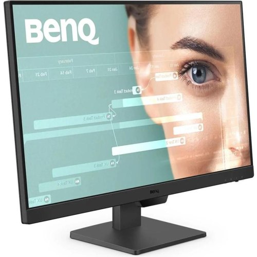 Монітор BenQ GW2790, 27 IPS, 100Гц, 2xHDMI/DP, колонки, чорний (9H.LLTLJ.LBE)