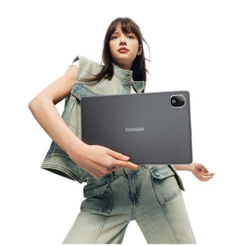 Планшет Doogee T30E-A 4/128GB Metal Grey