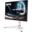 Монітор BenQ EX271Q, 27 IPS, 2K QHD, 180Гц, 2xHDMI/DP/USB Type-C, HAS, Pivot, білий (9H.LNCLB.QBE)
