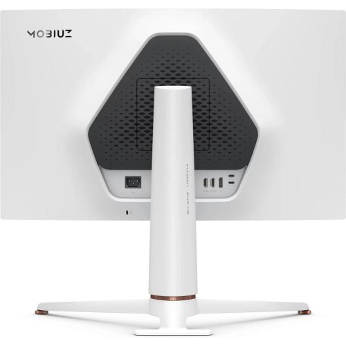 Монітор BenQ EX271Q, 27 IPS, 2K QHD, 180Гц, 2xHDMI/DP/USB Type-C, HAS, Pivot, білий (9H.LNCLB.QBE)