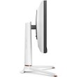 Монітор BenQ EX271Q, 27 IPS, 2K QHD, 180Гц, 2xHDMI/DP/USB Type-C, HAS, Pivot, білий (9H.LNCLB.QBE)