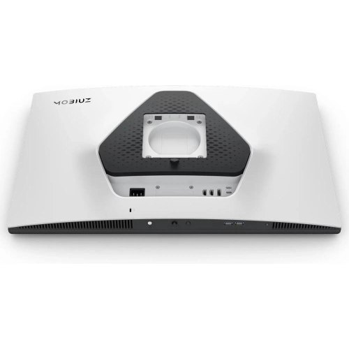 Монітор BenQ EX271Q, 27 IPS, 2K QHD, 180Гц, 2xHDMI/DP/USB Type-C, HAS, Pivot, білий (9H.LNCLB.QBE)
