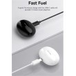 Навушники бездротові TWS Vention Elf Earbuds E01, Black (NBFB0)