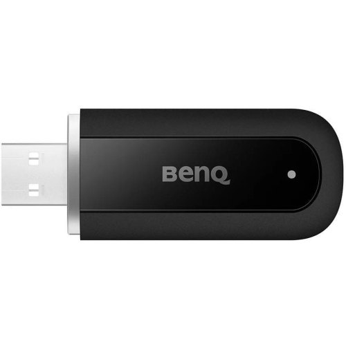 Wi-Fi адаптер BenQ WD02AT, Wi-Fi 6, Bluetooth 5.2 (5A.F8Y28.DE1)