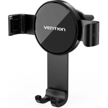 Автомобільний тримач для смартфона Vention Car Phone Mount With Duckbill Clip, 4.7-7.2, Black (KCGB0)