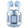 Навушники бездротові TWS Acefast T6, Ice Blue (6974316281559)