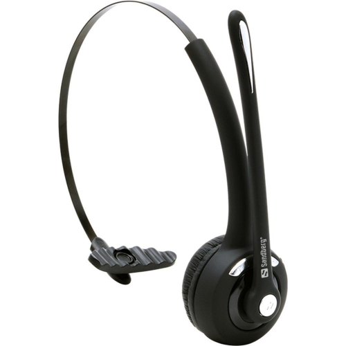 Гарнітура бездротова Sandberg Wireless Office Headset Mono, Black (126-23)