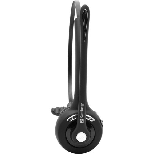 Гарнітура бездротова Sandberg Wireless Office Headset Mono, Black (126-23)