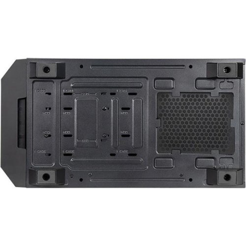Корпус Chieftec Pro Mini, без блоку живлення, mATX, без БЖ, Black (AZ-01B-OP)
