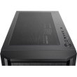 Корпус Chieftec Pro Mini, без блоку живлення, mATX, без БЖ, Black (AZ-01B-OP)