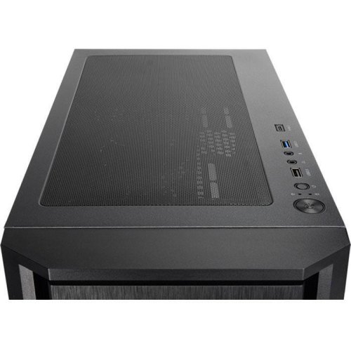 Корпус Chieftec Pro Mini, без блоку живлення, mATX, без БЖ, Black (AZ-01B-OP)