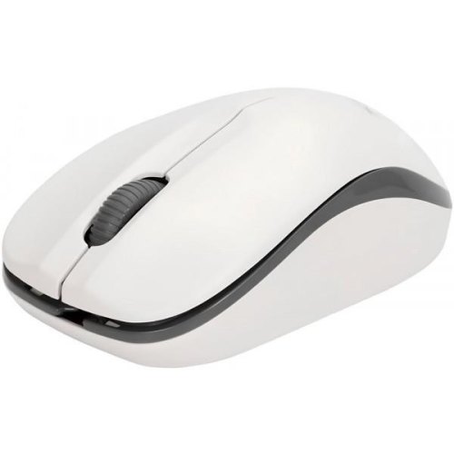 Миша бездротова XTRIKE ME GW-116, 2.4G, 1000dpi, біла