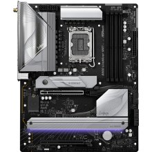 Материнська плата AsRock B860 LiveMixer WiFi, s1851, Intel B860, ATX, 4xDDR5, 4xSATA, 3xM.2, 2xPCIe x16, HDMI/TB4, 2.5G LAN, 7.1ch