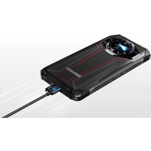 Смартфон Doogee S119 8/512GB Red