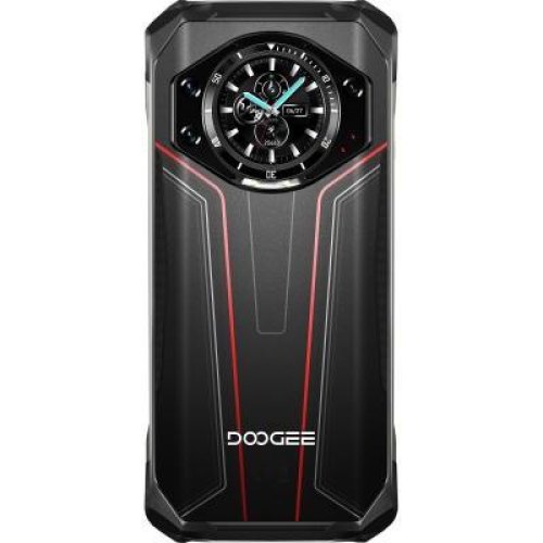 Смартфон Doogee S119 8/512GB Red