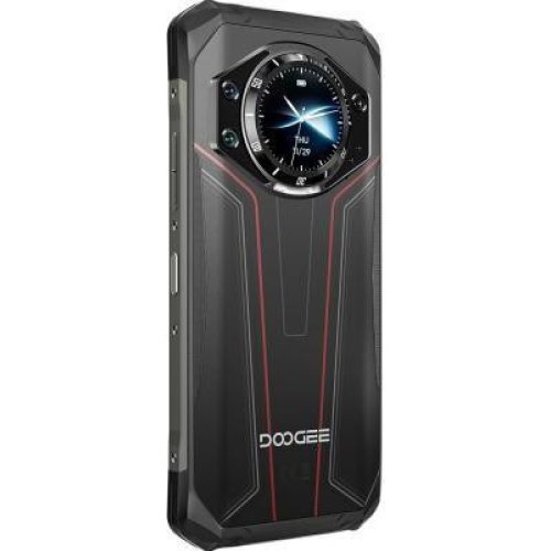 Смартфон Doogee S119 8/512GB Red