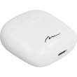 Навушники бездротові TWS Media-Tech R-PHONES, Bluetooth 5.3, White (MT3608W)