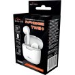 Навушники бездротові TWS Media-Tech R-PHONES, Bluetooth 5.3, White (MT3608W)