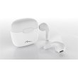 Навушники бездротові TWS Media-Tech R-PHONES, Bluetooth 5.3, White (MT3608W)