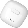 Навушники бездротові TWS Media-Tech R-PHONES, Bluetooth 5.3, White (MT3608W)