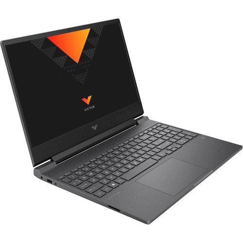 Ноутбук HP Victus 15-fa1022ua, 15.6 IPS/Intel Core i7-13620H/16GB/SSD 512GB/GeForce RTX 4050, 6GB/DOS/Сірий (B82ZZEA)