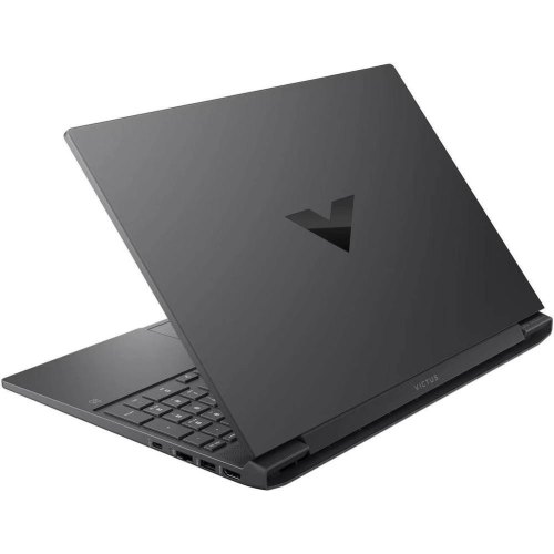 Ноутбук HP Victus 15-fa1022ua, 15.6 IPS/Intel Core i7-13620H/16GB/SSD 512GB/GeForce RTX 4050, 6GB/DOS/Сірий (B82ZZEA)