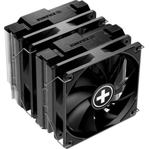 Вентилятор для процесора Xilence Cryon CPU cooler M806D.B, універсальний (XC091)