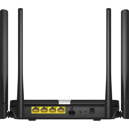 Маршрутизатор Cudy LT500, AC1200 Wi-Fi Mesh 4G LTE Cat4 Router (LT500_EU_V2.0)