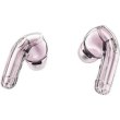 Навушники бездротові TWS Acefast T8, Lotus Pink (6974316282242)