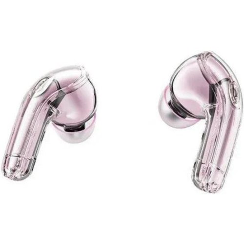 Навушники бездротові TWS Acefast T8, Lotus Pink (6974316282242)