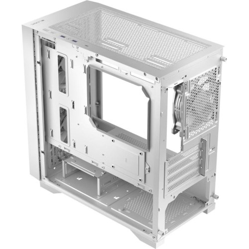 Корпус Logic Concept Dart Pro Mini Mesh, без блоку живлення, mATX, 3x120мм, White (AM-DART-PRO-0000-20)