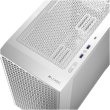 Корпус Logic Concept Dart Pro Mini Mesh, без блоку живлення, mATX, 3x120мм, White (AM-DART-PRO-0000-20)