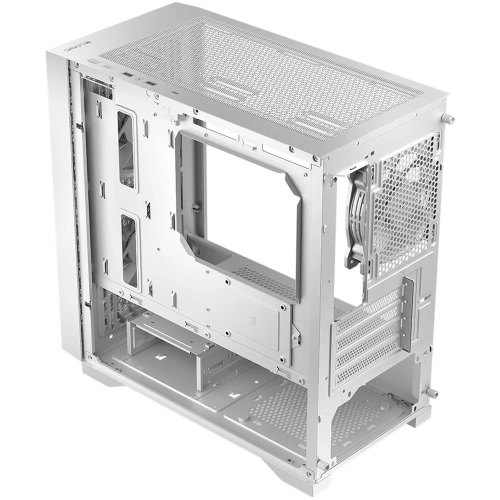 Корпус Logic Concept Dart Pro Mini Mesh, без блоку живлення, mATX, 3x120мм, White (AM-DART-PRO-0000-20)