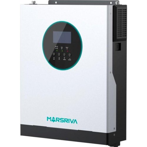 Інвертор Marsriva, 2.5kW, OFF-G, 230V, RS232/RS485, Wi-Fi (MR-SPF2500-II)