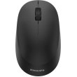 Миша бездротова Philips 4000 series, 1600dpi, Silent, чорна (SPK7407B/00)