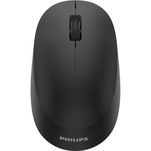 Миша бездротова Philips 4000 series, 1600dpi, Silent, чорна (SPK7407B/00)