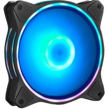 Вентилятор для корпуса Chieftec ZF-1225RGB, 120мм, PWM