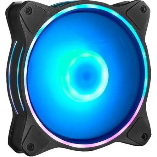 Вентилятор для корпуса Chieftec ZF-1225RGB, 120мм, PWM