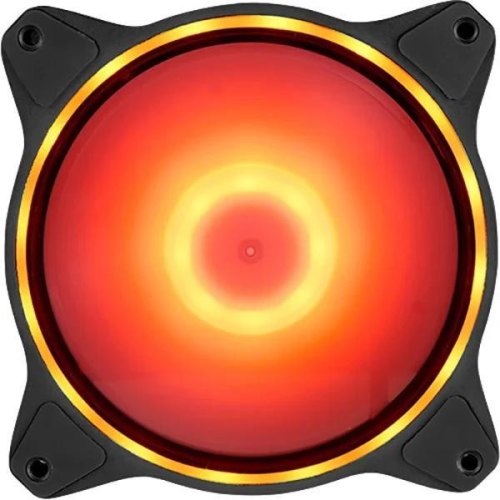 Вентилятор для корпуса Chieftec ZF-1225RGB, 120мм, PWM