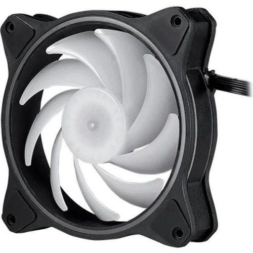 Вентилятор для корпуса Chieftec ZF-1225RGB, 120мм, PWM